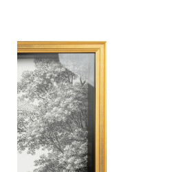 KH1501100267Obraz HEAD OF STATE 3 50x60 cm King Home