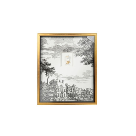 KH1501100268Obraz HEAD OF STATE 4 50x60 cm King Home