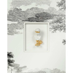 KH1501100268Obraz HEAD OF STATE 4 50x60 cm King Home