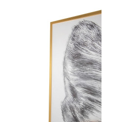 KH1501100275Obraz KING CAT 193x213 cm King Home