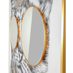 KH1501100275Obraz KING CAT 193x213 cm King Home