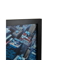 KH1501100278Obraz BIG CITY SKATER 130x130 cm King Home