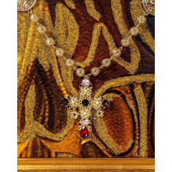 KH1501100280Obraz YOUR HIGHNESS 140x180 cm King Home