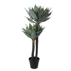 55922KARE roślina dekoracyjna AGAVE 120 cm King Home