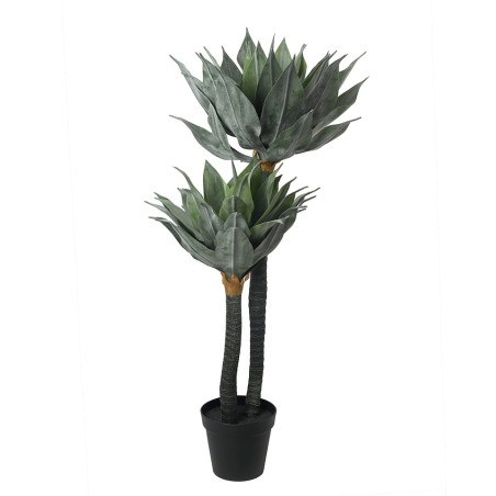 55922KARE roślina dekoracyjna AGAVE 120 cm King Home