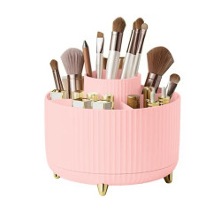 5900168833913Organizator obrotowy SHP FICHI różowy King Home