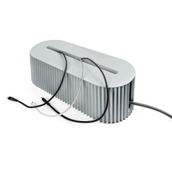 5900168833937Organizer na przedłużacz SHP DULE szary King Home