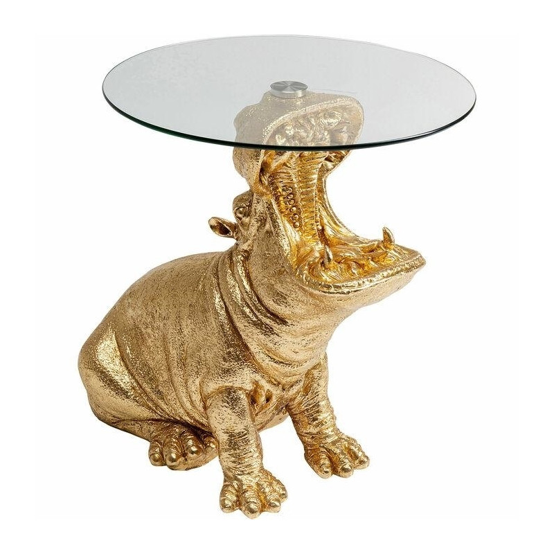 86710KARE stolik HIPPO 48 cm King Home