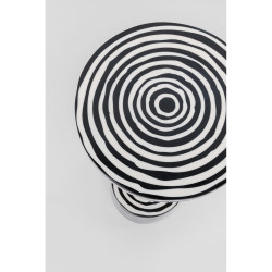 70327KARE stolik DOMERO SWIRL 25 King Home