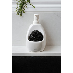 330750-660UMBRA dozownik do mydła JOEY biały King Home