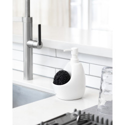 330750-660UMBRA dozownik do mydła JOEY biały King Home