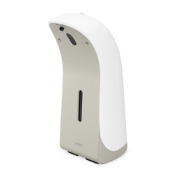 1015548-670UMBRA dozownik do mydła EMPEROR biały King Home