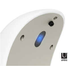 1015548-670UMBRA dozownik do mydła EMPEROR biały King Home