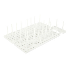 1004318-660UMBRA organizer do szuflady PEGGY biały King Home