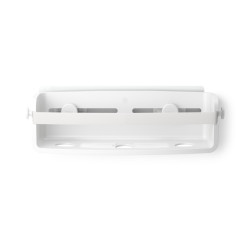 1021300-660UMBRA półka prysznicowa ADHESIVE biała King Home
