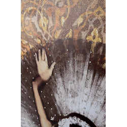 KH1501100270Obraz BALLERINA 2 100x120 cm King Home