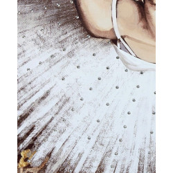 KH1501100270Obraz BALLERINA 2 100x120 cm King Home