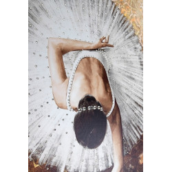 KH1501100271Obraz BALLERINA 3 100x120 cm King Home