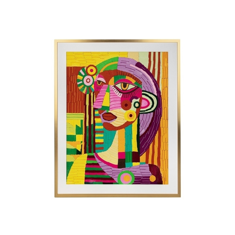 KH1501100279Obraz PABLO 90x110 cm King Home