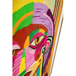 KH1501100279Obraz PABLO 90x110 cm King Home