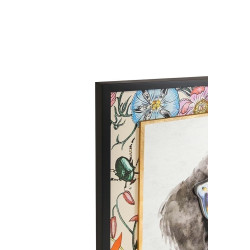 KH1501100281Obraz COFFEE DOG 100x100 cm King Home