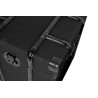 87913KARE zestaw skrzyń VOYAGE czarny King Home
