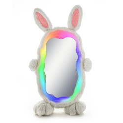 5900168833401Lustro stojące BUNNY z oświetleniem LED   240x150 cm King Home
