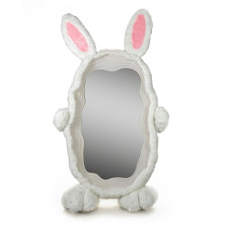 5900168833401Lustro stojące BUNNY z oświetleniem LED   240x150 cm King Home