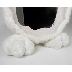 5900168833401Lustro stojące BUNNY z oświetleniem LED   240x150 cm King Home