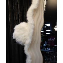 5900168833401Lustro stojące BUNNY z oświetleniem LED   240x150 cm King Home