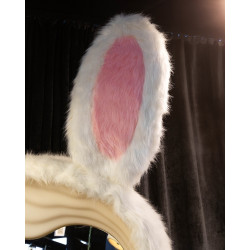 5900168833401Lustro stojące BUNNY z oświetleniem LED   240x150 cm King Home