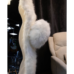 5900168833401Lustro stojące BUNNY z oświetleniem LED   240x150 cm King Home