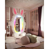 5900168833401Lustro stojące BUNNY z oświetleniem LED   240x150 cm King Home