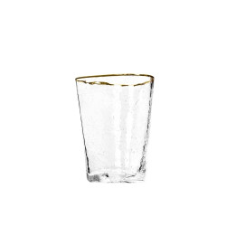 60909KARE komplet 4 szklanek HOMMAGE 300 ml King Home