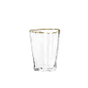 60909KARE komplet 4 szklanek HOMMAGE 300 ml King Home