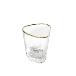 60909KARE komplet 4 szklanek HOMMAGE 300 ml King Home