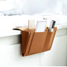 5900168833944Organizer - schowek filcowy SHP NUDE      szary King Home