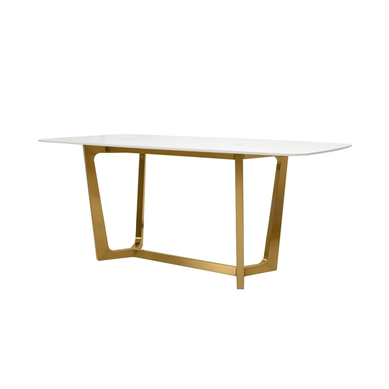 KH1501100241Stół ODEON 180 biały King Home