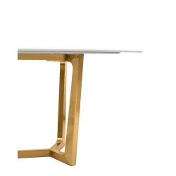 KH1501100241Stół ODEON 180 biały King Home