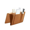 5900168833906Organizer - schowek filcowy SHP NUDE      brązowy King Home