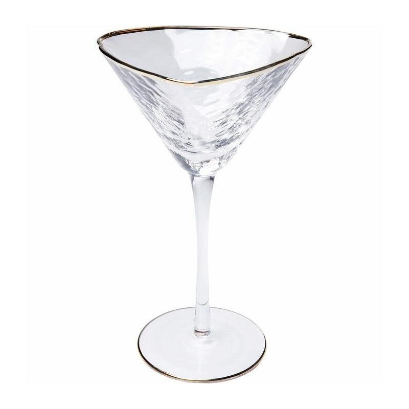 60907KARE komplet 4 kieliszków do martini      HOMMAGE 240ml King Home