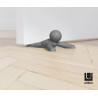 1013258-149UMBRA stoper do drzwi BUDDY ciemno szary King Home