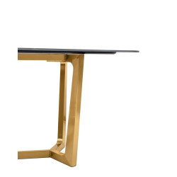 KH1501100242Stół ODEON 180 czarny King Home