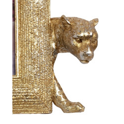 53568KARE ramka na zdjęcia LEOPARD 13x18 cm King Home