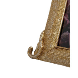 53569KARE ramka na zdjęcia LEOPARD 10x15 cm King Home