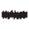 318211-213UMBRA wieszak na ubrania STICKS espresso King Home