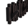 318211-213UMBRA wieszak na ubrania STICKS espresso King Home