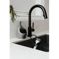 330750-149UMBRA dozownik do mydła JOEY szary King Home