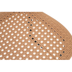 KH010100234 Krzesło barowe COUNTRY czarne King Home