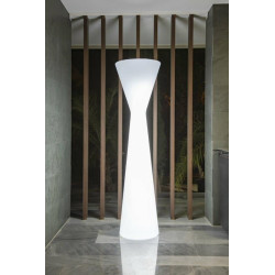 LUMKN170OFNW NEW GARDEN lampa podłogowa KONIKA 170  CABLE biała King Home